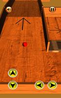 Crazy Rolling ball - Puzzle ball 3D capture d'écran 2