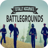 Totally Accurate Battlegrounds Simulator أيقونة