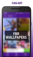 Gaming Wallpaper HD for FBR تصوير الشاشة 1
