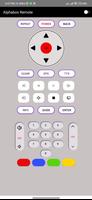 Remote for Alphabox imagem de tela 1