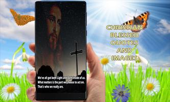 3 Schermata Christian Quotes and Images