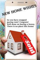 New Home Wishes syot layar 1
