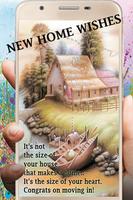 New Home Wishes syot layar 2
