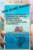 New Home Wishes syot layar 3