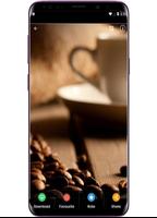 برنامه‌نما Coffee Art - HD Wallpapers عکس از صفحه