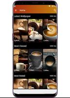 Coffee Art - Fonds d'écran HD capture d'écran 1