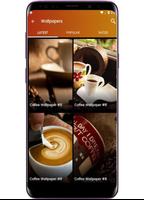 Café Arte - Wallpapers HD imagem de tela 2