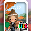 Toca Life My World Wallpapers APK