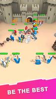 Alphabet Merge Master 3D imagem de tela 1