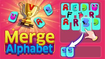 Alphabet Lore- Merge ABC Mania poster