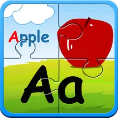 Скачать Игра-головоломка с алфавитом APK