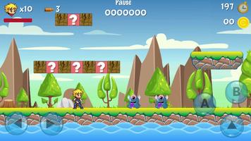 Hero Zakaria Legends screenshot 2