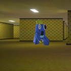 rainbow.io origin scary story-icoon