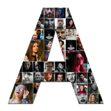 Alphabet Photo Collage Maker icon