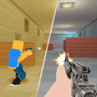 ikon Alfabet Survival FPS-Gun Game