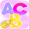 Alphabets Coloring Book APK