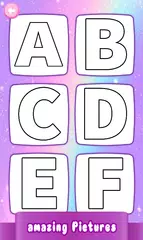 Alphabets Coloring Book APK download