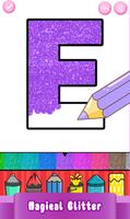 Alphabets Coloring Book تصوير الشاشة 3
