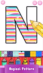 Alphabets Coloring Book APK download