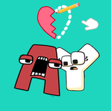 Draw Alphabet Draw Lore Story иконка
