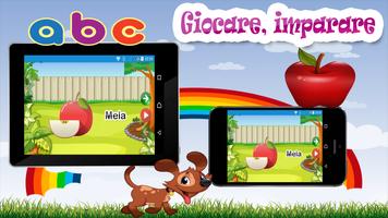 Bambini gioco di apprendimento imagem de tela 1