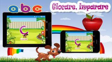 Bambini gioco di apprendimento скриншот 2