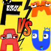Alphabet Lor Merge Challenge APK
