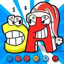 Alphabet Lore Coloring by Num APK