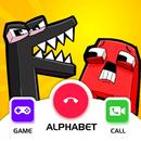 Alphabet Lore Piano & FakeCall APK