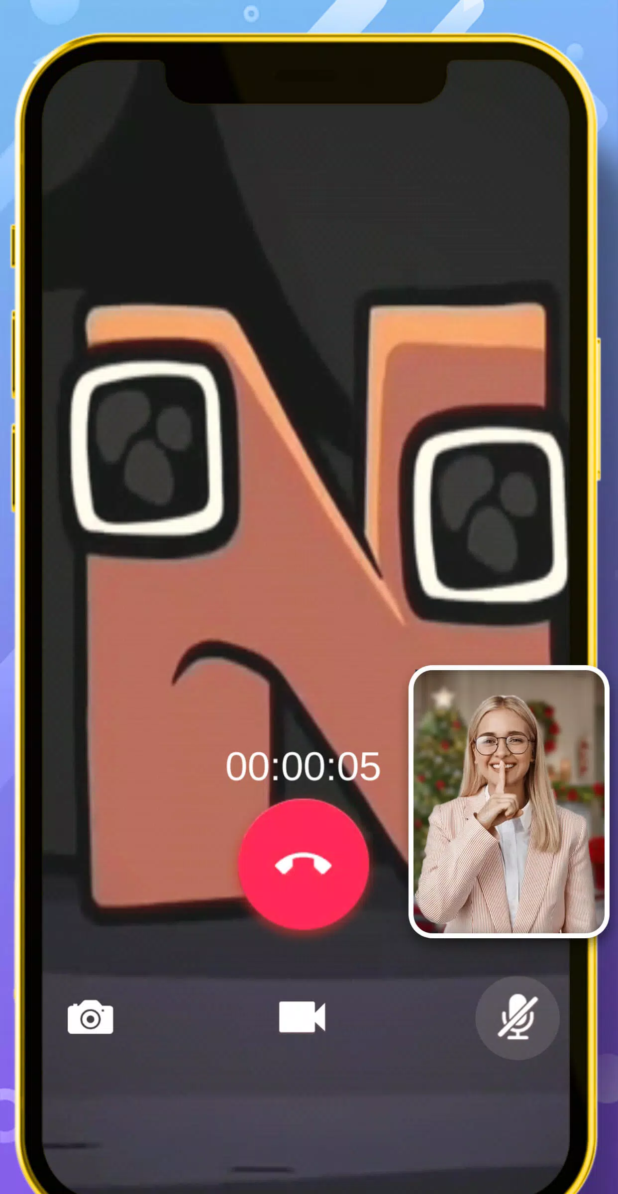 Alphabet Lore Fake Video Call – Apps on Google Play