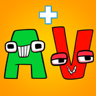 Alphabet Merge Monster biểu tượng