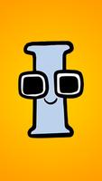 Alphabet Merge Monster ảnh chụp màn hình 3