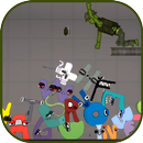 Alphabet Lore Mod For Melon APK