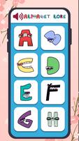 Alphabet Lore Sound Test A-Z poster