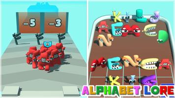 Merge Boxy Boo - lord Run تصوير الشاشة 2