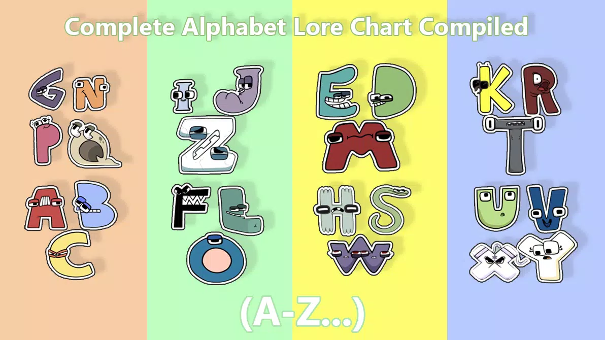 Alphabet Lore for Android - Download