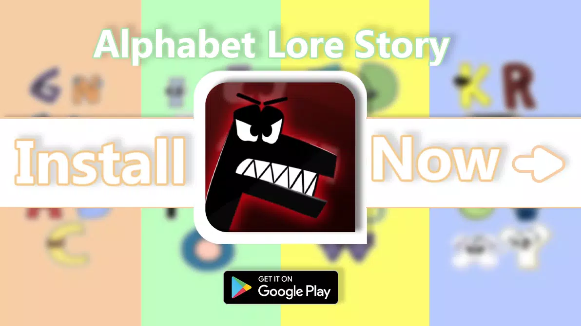 Alphabet Lore : Story APK for Android Download