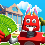 Alphabet School: Idle Tycoon