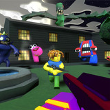 Alphabet Shooter Survival FPS أيقونة