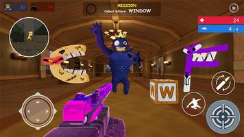 Alphabet Shooter Survival FPS penulis hantaran