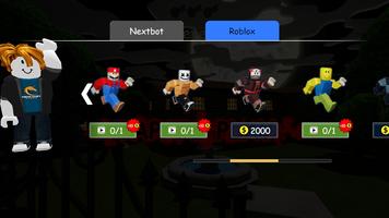 Alphabet Shooter Survival FPS Ekran Görüntüsü 2
