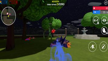 Alphabet Shooter Survival FPS Ekran Görüntüsü 3