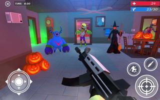 Zombie Survival Shooting Game screenshot 3