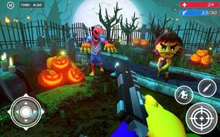 Zombie Survival Shooting Game penulis hantaran