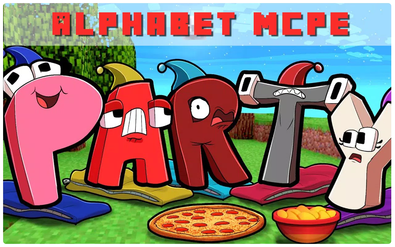 Alphabet Lore for Minecraft - Apps on Google Play