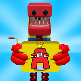 Alphabet Fall It icon