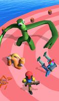 Alphabet.io: Rainbow Smasher الملصق