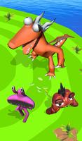 Alphabet.io: Rainbow Smasher تصوير الشاشة 2