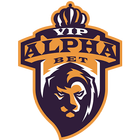 Alpha Bet VIP Betting Tips أيقونة