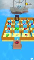 Alphabet Battle: Room Maze screenshot 2